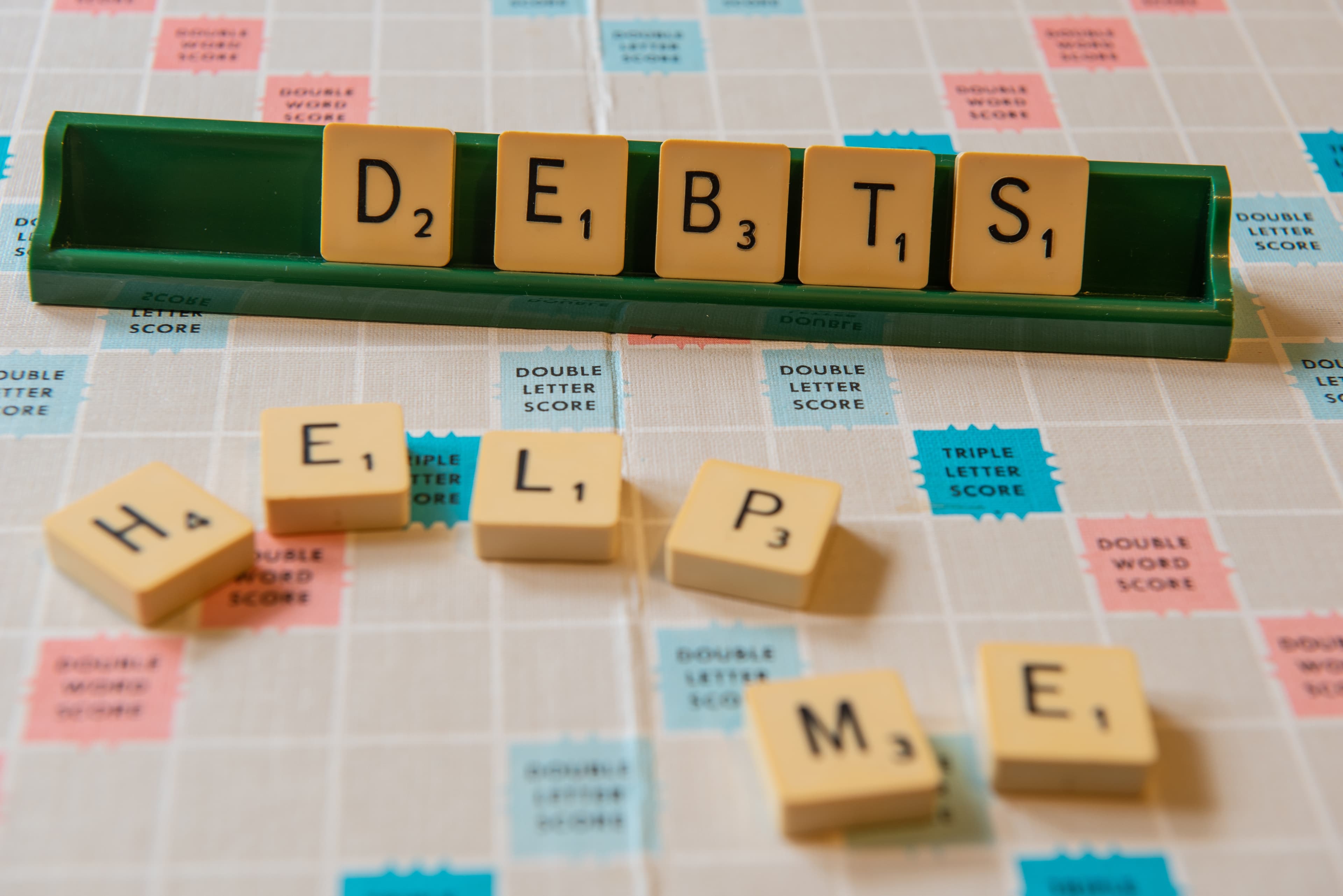 Debt reduction timeline